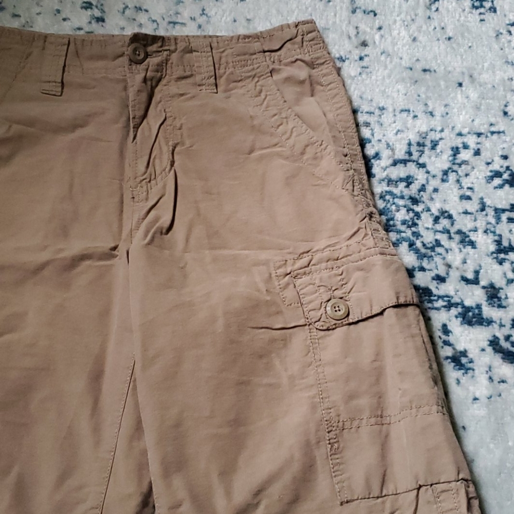 Urban pipeline shorts